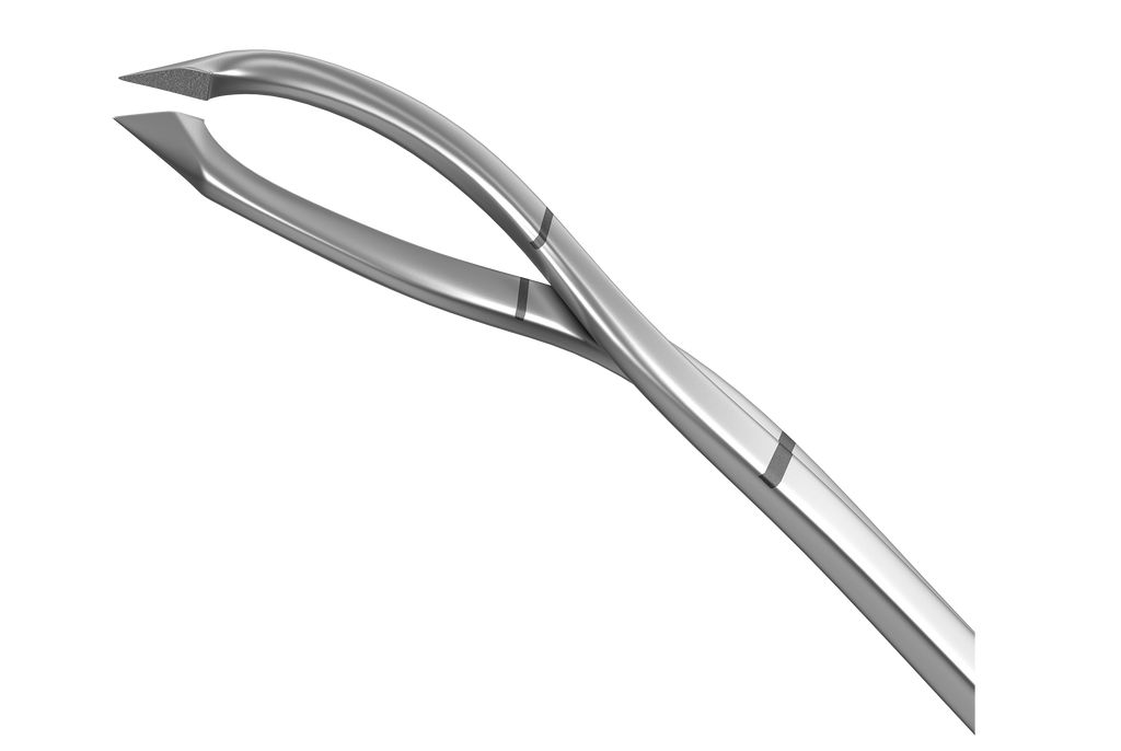 4-033S Small-Incision Capsulorhexis Forceps with Double Cross-Action ...