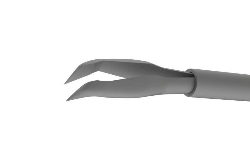 4-03741H Kershner One-Pinch Capsulorhexis Forceps, Micro Jaws ...