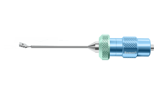 999R 4-21432 Zaldivar-Kraff ICL Pacman Forceps, 20 Ga, Tip Only