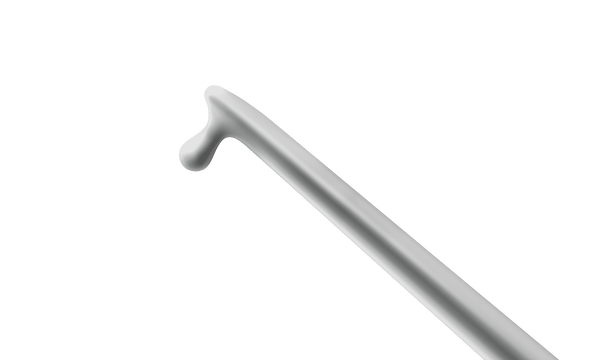 188R 5-0331D Disposable Lester Lens Manipulator, Angled, 6 per Box