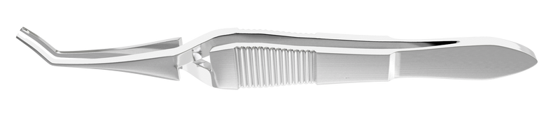 999R 12-5086S Scleral Plugs Forceps, Length 106 mm, Stainless Steel