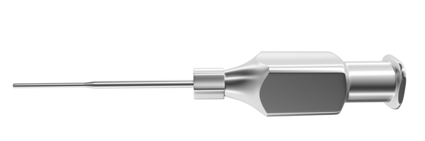 168R 15-031 Bailey Lacrimal Cannula, 23 Ga x 15 mm