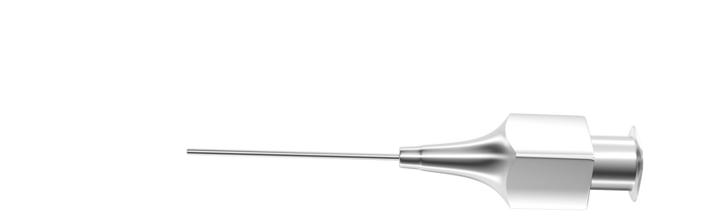 149R 15-035-23S Anel Lacrimal Cannula, Straight, 23 Ga x 20 mm