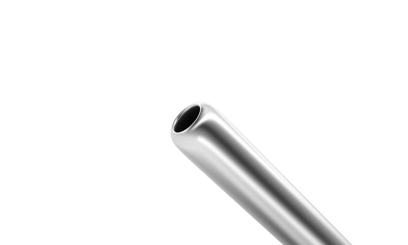 059R 15-035-25C Anel Lacrimal Cannula, Curved, 25 Ga x 20 mm