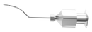 104R 15-373-25 Banaji LASIK Irrigation Cannula, 4 Ports, Curved, 25 Ga