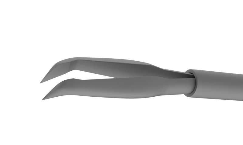 999R 4-03731 Kershner One-Pinch Capsulorhexis Forceps, Cystotome Tips, 23 Ga, with Lock, Tip Only