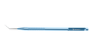 7-097 Micro Finger Chopper, Round Handle, Length 120 mm, Round Titanium Handle