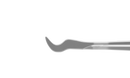 7-1170S Zaldivar Prechopper, Straight, Cross-Action, Max Opening 2.80 mm, Round Handle, Length 120 mm, Stainless Steel