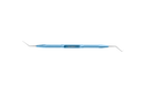 7-1271 Chang Chopper, Double-Ended, LHD, Length 125 mm, Round Titanium Handle