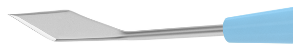 999R SL-27 Disposable Slit Knife, Single Bevel, 2.75 mm, Angled, Safety System, 6 per Box
