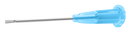 Brush Tip Cannula