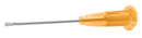 Brush Tip Cannula