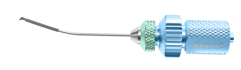 999R 4-03761 Ikeda Micro Capsulorhexis Forceps, 23 Ga, Cystotome Tips, Tip Only