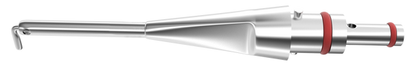999R 7-080/90 I/A Tip, Angled 90°, Stainless Steel