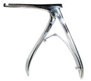 16-136 Kerrison Rounger, Size 0, 3.00 mm Wide, 9.00 mm Opening, Polished Finish, Length 140 mm, Stainless Steel