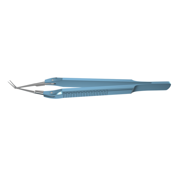 999R 4-0398 Cross-Action SMILE Forceps, Length 120 mm