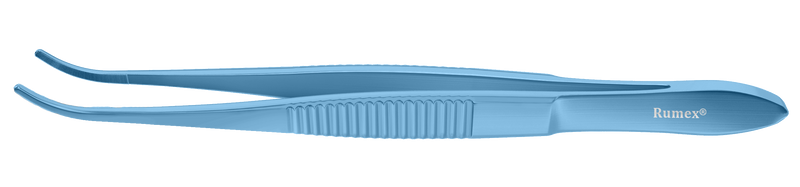 Dressing Forceps with Delicate Serrations