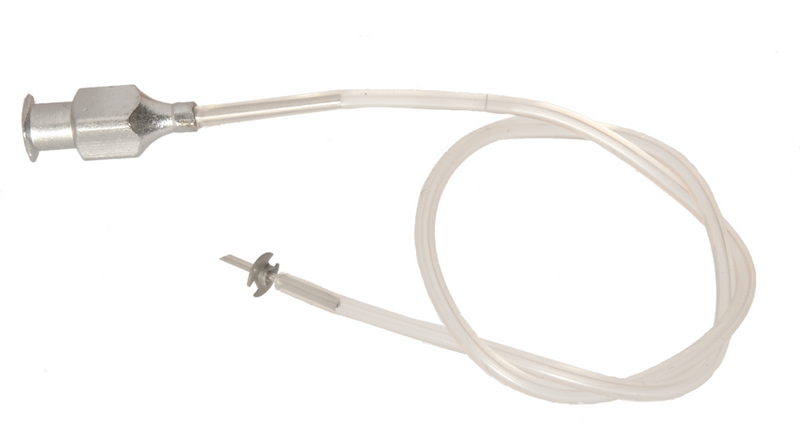 704R 12-026 Infusion Cannula, 6 mm, Reusable, 1 Piece