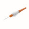 999R 12-304-23DP Disposable Vitreoretinal Gripping Forceps with a "Crocodile Platform", 23 Ga, Plastic Handle 360ᵒ, 6 per Box