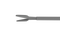 Gripping Forceps with a "Crocodile" Platform