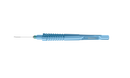 Asymmetrical End-Grasping Forceps