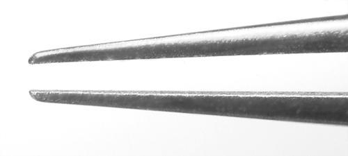 Tennant Straight Tying Forceps