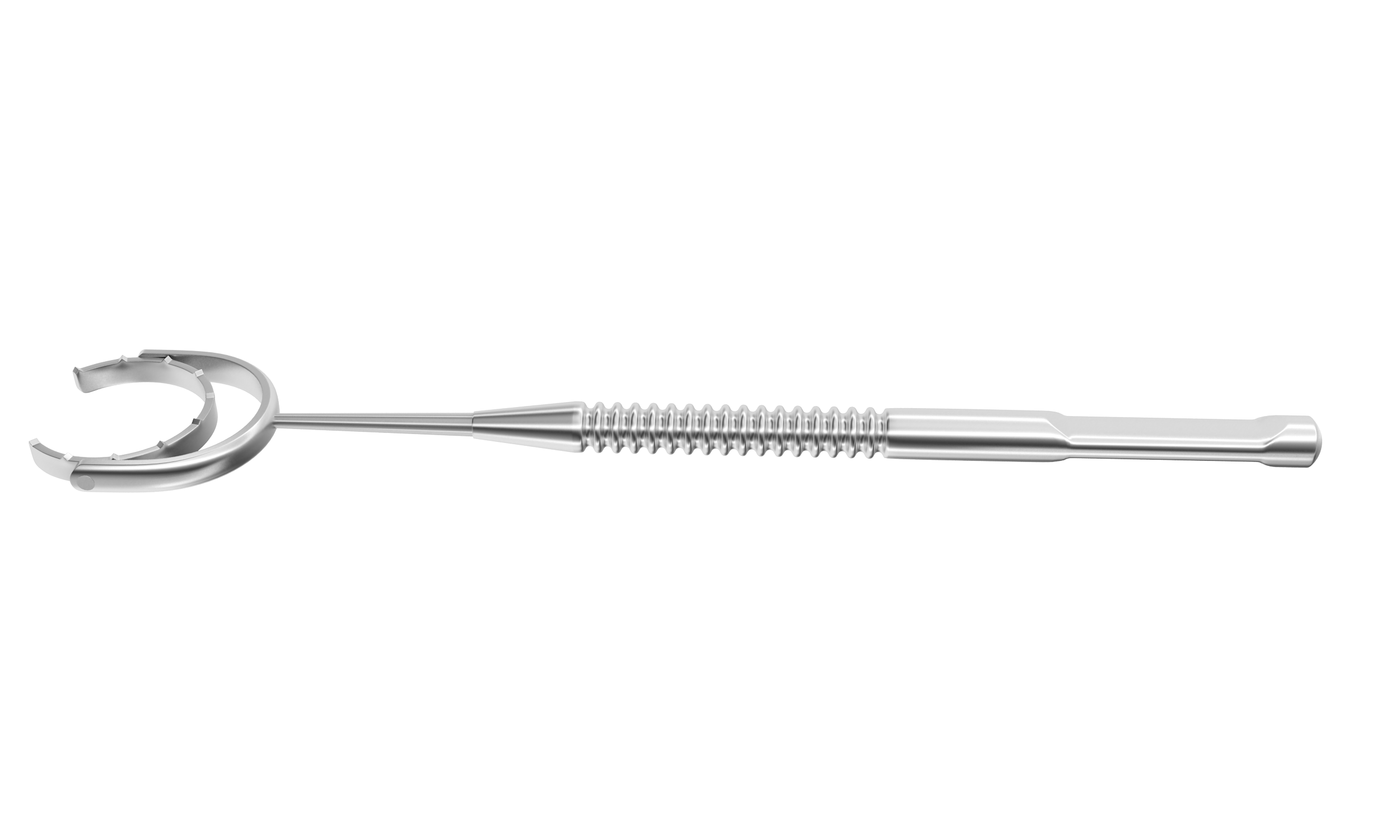 Fine Thornton Phaco Fixation Ring with Swivel