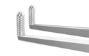 Compressing Lid Forceps with Atraumatic Rollers