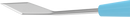 907R SL-22 Disposable Slit Knife, Single Bevel, 2.20 mm, Angled, Safety System, 6 per Box