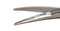 155R 11-011S Castroviejo Universal Corneal Scissors, Small, Blunt Tips, 7.50 mm Blades, Length 102 mm, Stainless Steel