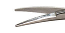 173R 11-012S Castroviejo Universal Corneal Scissors, Blunt Tips, 11.00 mm Blades, Length 106 mm, Stainless Steel