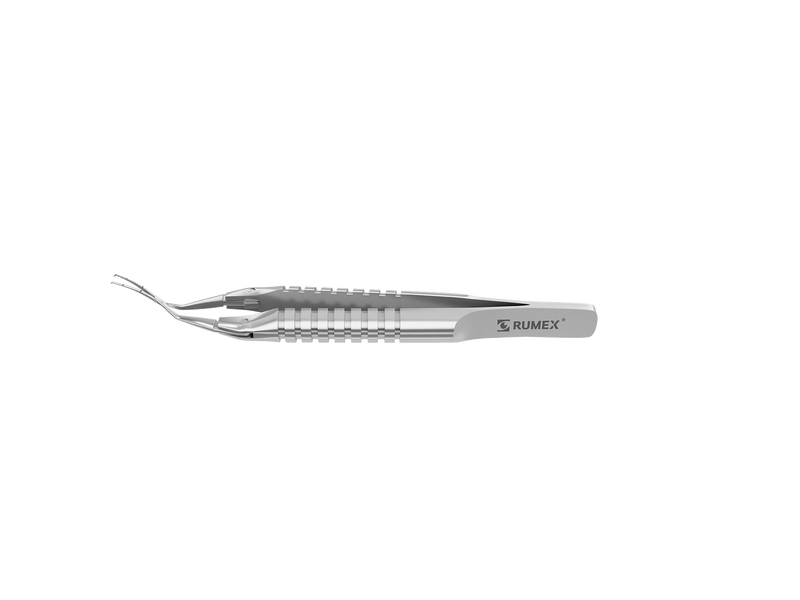 Capsulorhexis Forceps with Scale