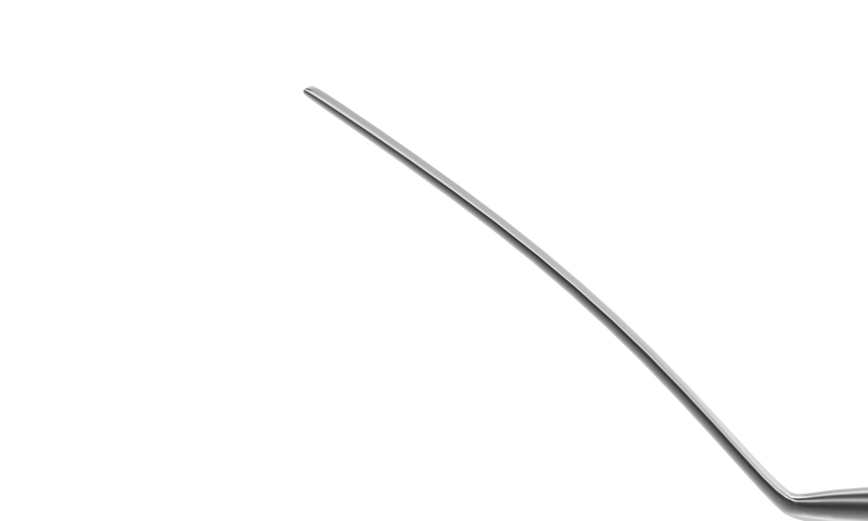 Castroviejo Double-Ended Cyclodialysis Spatula