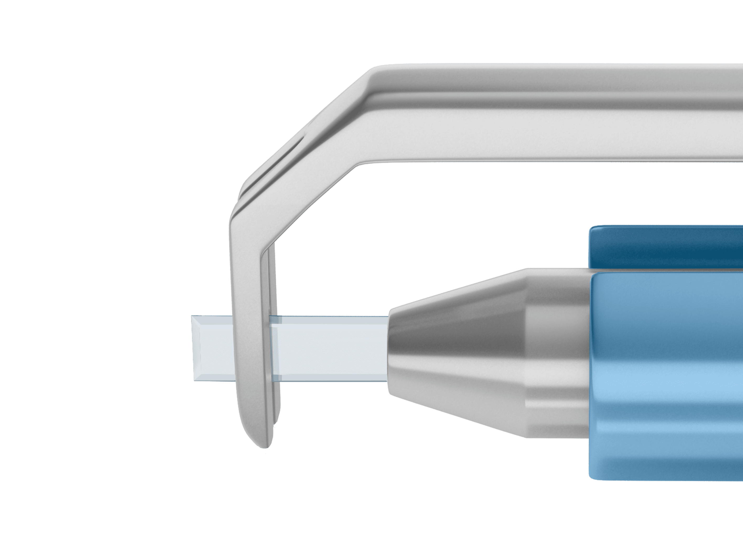 Diamond Knife for ICRS