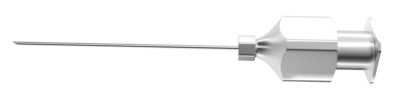 999R 15-001-23 Atkinson Retrobulbar Needle, 23 Ga x 38 mm