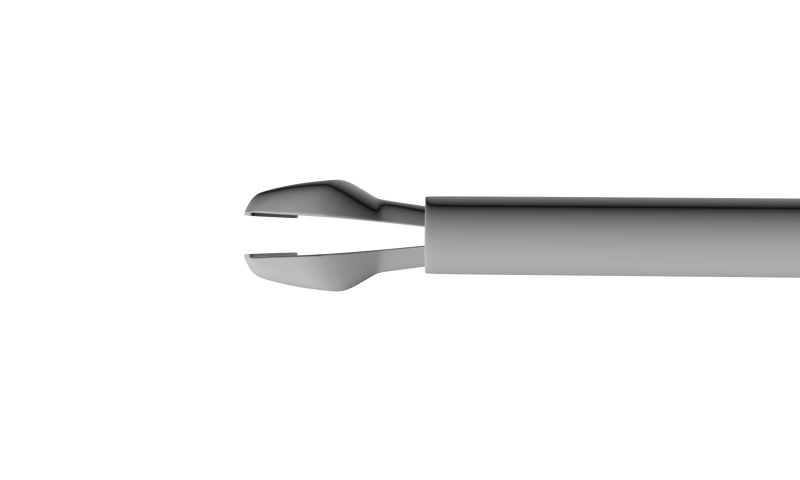 Capsulorhexis Forceps with Internal Ruler