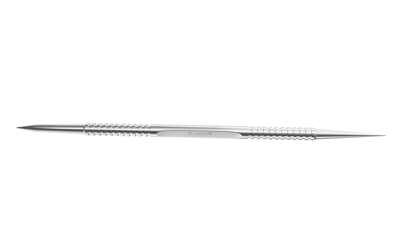999R 9-060S Castroviejo Double-Ended Lacrimal Dilator, Size 1 & 2, Length 100 mm, Stainless Steel