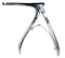 358R 16-136 Kerrison Rounger, Size 0, 3.00 mm Wide, 9.00 mm Opening, Polished Finish, Length 140 mm, Stainless Steel