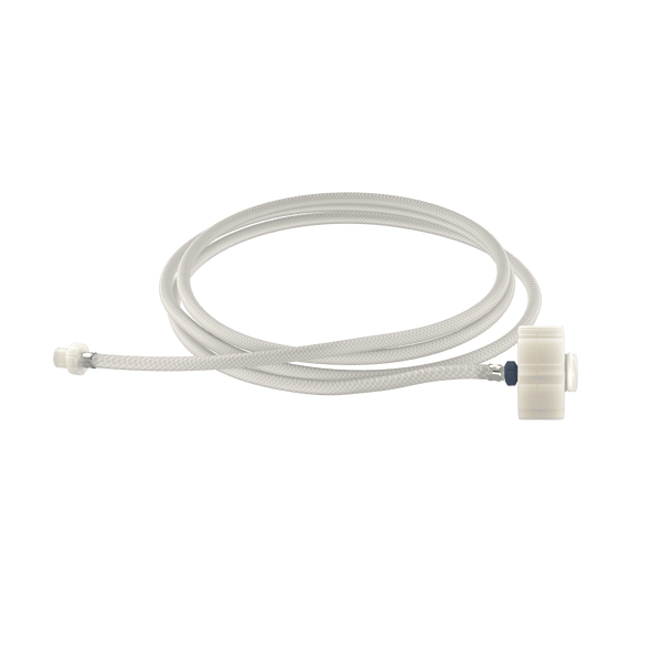 966R 12-RTUB-2 Reusable Tubing System for the Infusion Of Silicone Oil, Caprolone Adapter Adjustable to DORC® Associate™, EVA™; Alcon® Constellation™, Accurus™